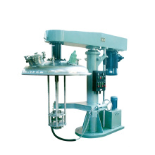 GJD 600 High Shear Disperser, emulsion mixer